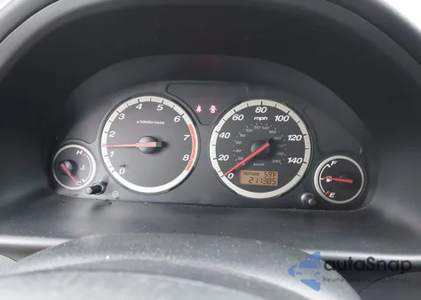 2005 Honda Cr-V Ex from USA, damaged, VIN SHSRD77895U320984